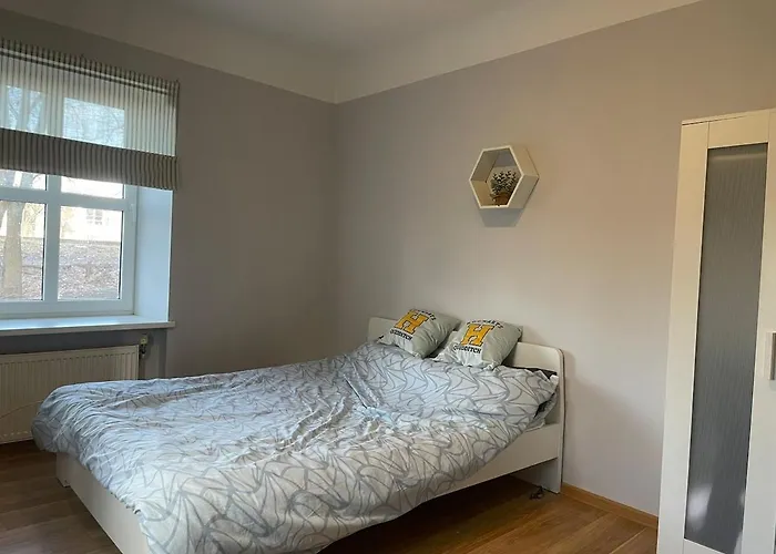 Riga Apartment Near City Centre